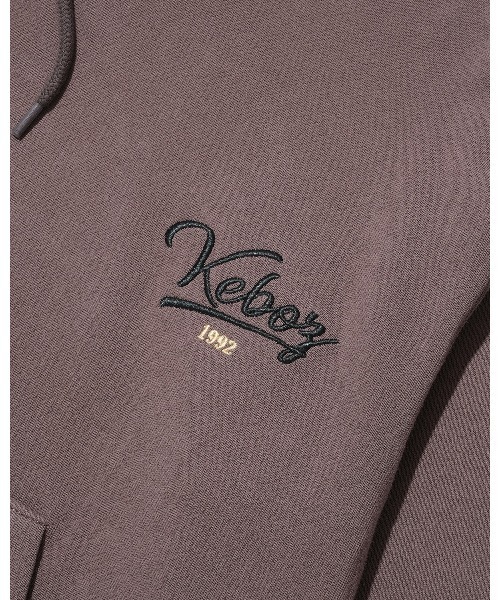 KEBOZ パーカー KIDS ICON LOGO SWEAT HOODIE キッズ 子供服