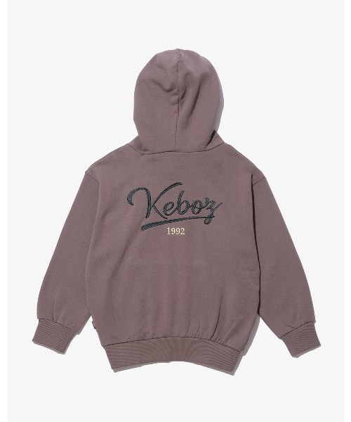 KEBOZ パーカー KIDS ICON LOGO SWEAT HOODIE キッズ 子供服