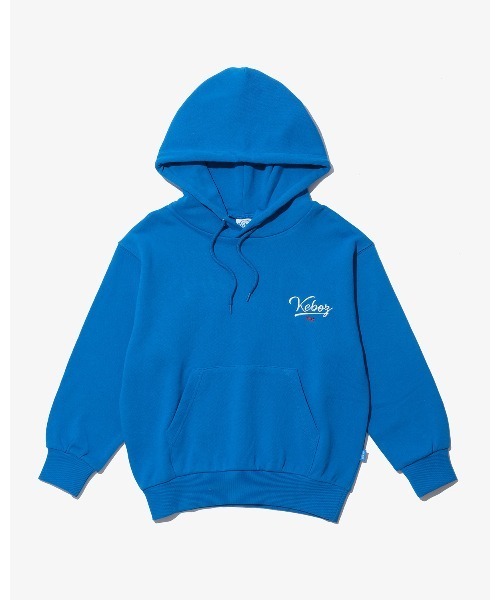 KEBOZ パーカー KIDS ICON LOGO SWEAT HOODIE キッズ 子供服