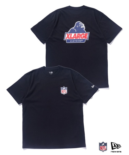 NEW ERA（ニューエラ） tシャツ XLARGE×NEW ERA×NFL S/S TEE メンズ
