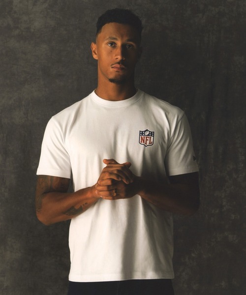 NEW ERA（ニューエラ） tシャツ XLARGE×NEW ERA×NFL S/S TEE メンズ