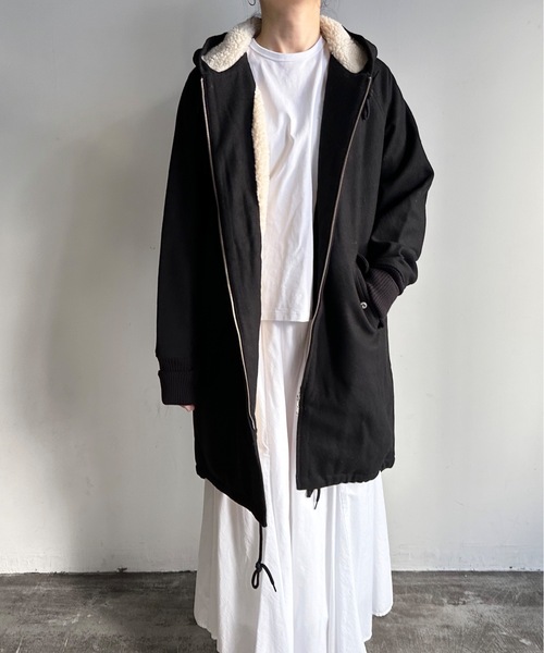 COMMON WARE（コモンウェアー） モッズコート コート ST:BUTWIN バト