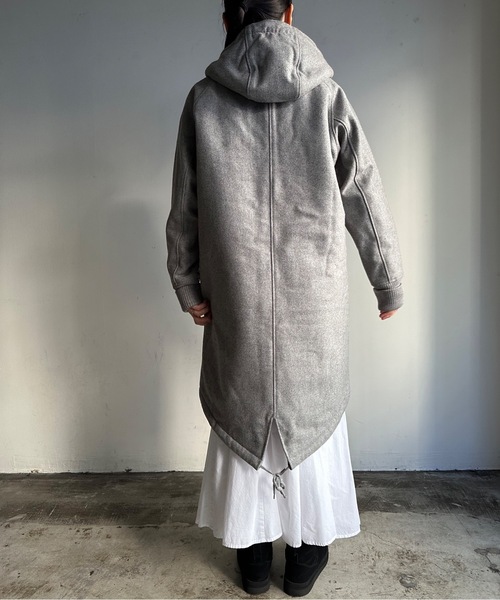 COMMON WARE（コモンウェアー） モッズコート コート ST:BUTWIN バト