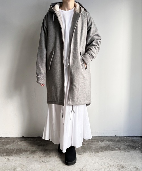 COMMON WARE（コモンウェアー） モッズコート コート ST:BUTWIN バト