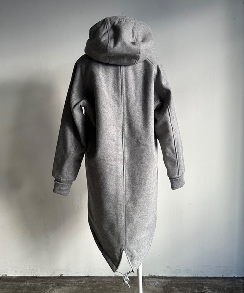 COMMON WARE（コモンウェアー） モッズコート コート ST:BUTWIN バト