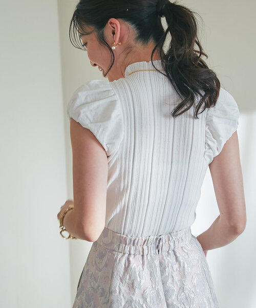 La boutique Bonbon ニット セーター 「最強モテニット