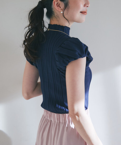 La boutique Bonbon ニット セーター 「最強モテニット