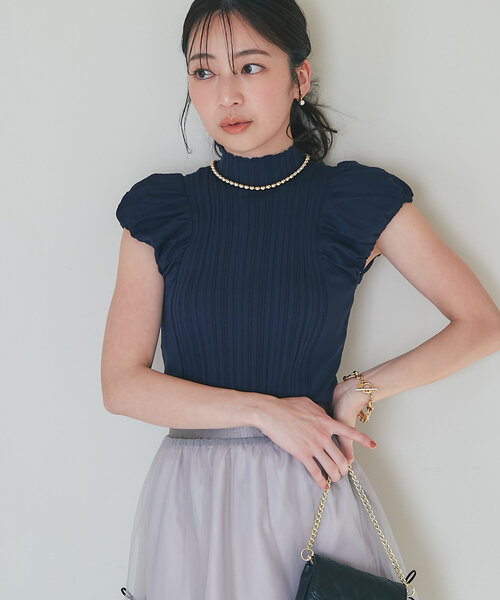 La boutique Bonbon ニット セーター 「最強モテニット