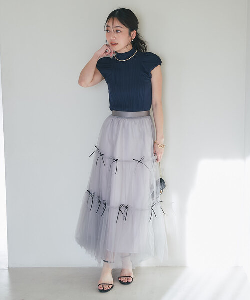 La boutique Bonbon ニット セーター 「最強モテニット