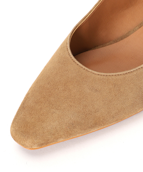 Spick＆Span シューズ Spick ＆ Span ポインテッドバック