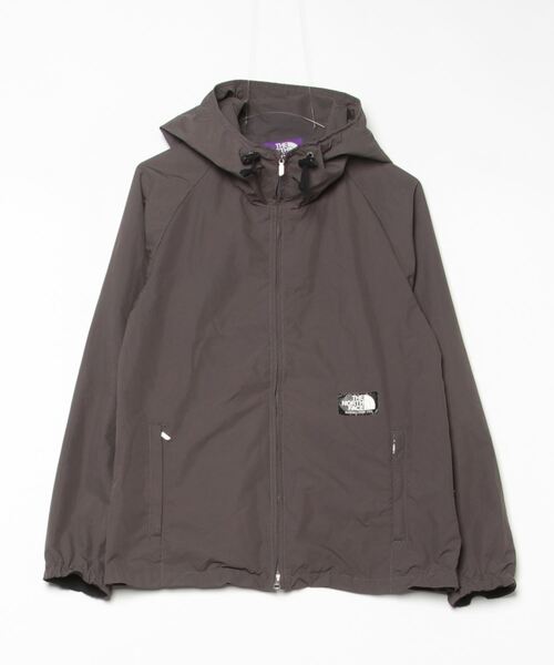 THE NORTH FACE PURPLE LABEL 「THE LABEL」 ジップアップブルゾン M