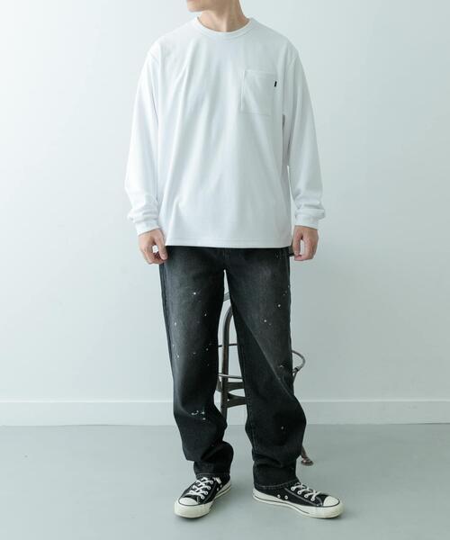 ITEMS URBANRESEARCH（アイテムズ アーバンリサーチ） tシャツ 「速乾