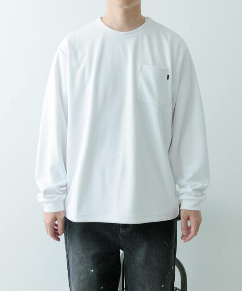 ITEMS URBANRESEARCH（アイテムズ アーバンリサーチ） tシャツ 「速乾