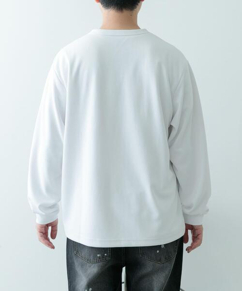 ITEMS URBANRESEARCH（アイテムズ アーバンリサーチ） tシャツ 「速乾