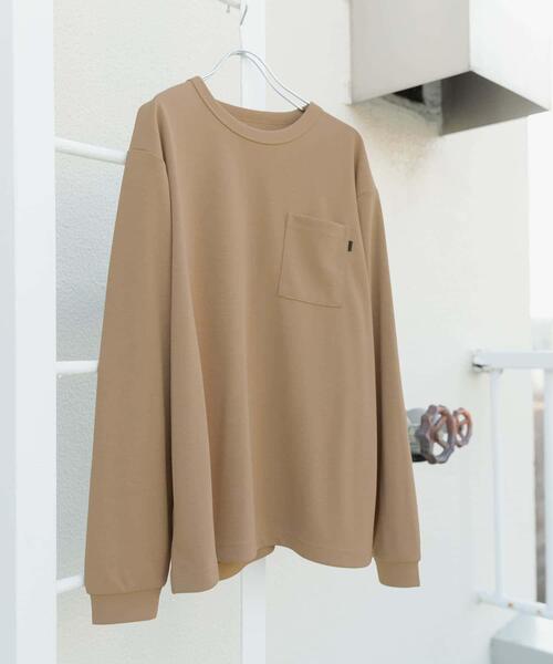 ITEMS URBANRESEARCH（アイテムズ アーバンリサーチ） tシャツ 「速乾