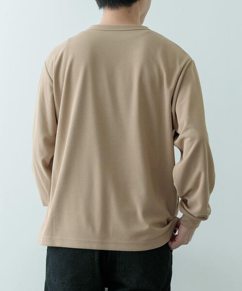 ITEMS URBANRESEARCH（アイテムズ アーバンリサーチ） tシャツ 「速乾