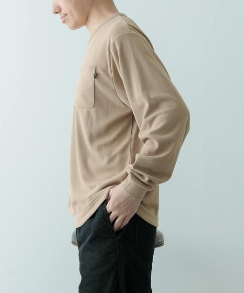 ITEMS URBANRESEARCH（アイテムズ アーバンリサーチ） tシャツ 「速乾