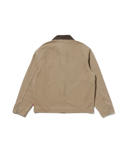 Levi's（リーバイス） コート ジャケット フルジップ メカニック