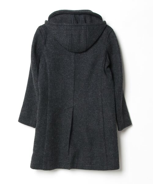 【美品】DANTON タッサーダウンコート Aライン　グレー　34 ダントン Danton（ダントン） コート 34 グレー レディース : ZOZOTOWN Yahoo!店