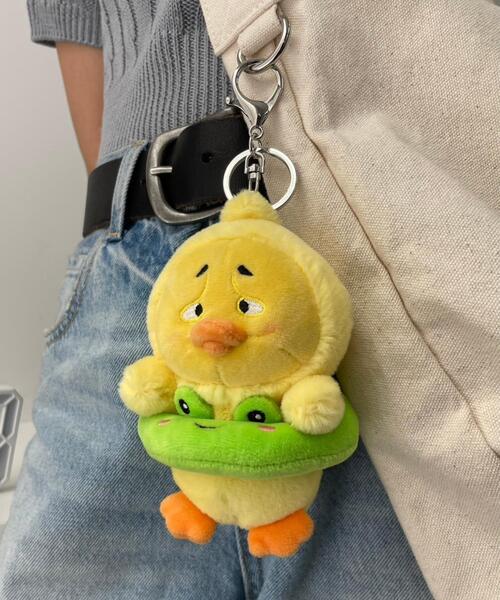 ひよこ ぬいぐるみ（レディースファッション） | ファッション の