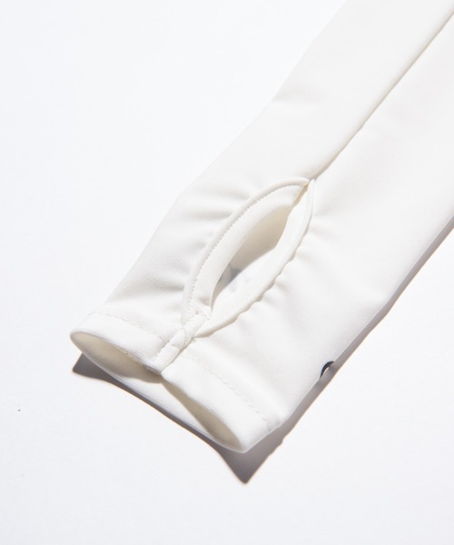 glamb（グラム） アームカバー Spin Logo Arm Cover / スピンロゴ