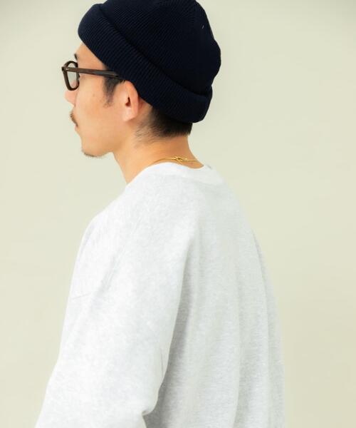 Wide Dad トレーナー スウェット Wide Dad SUPER WIDE SWEAT CREW-NECK