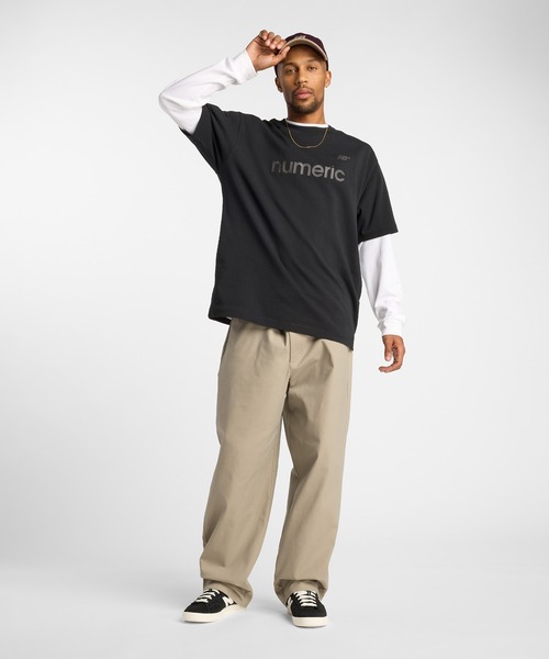 New Balance（ニューバランス） tシャツ Numeric ショートスリーブT