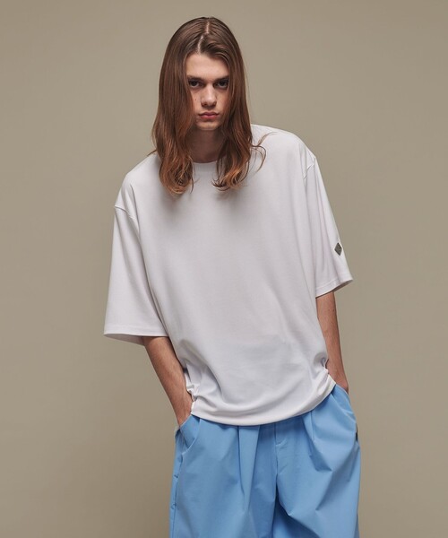 ショートスリーブアーカイブロゴクルーネックTシャツ US S UNDER ARMOUR tシャツ 「UNDER ｜ UNITED ARROWS」 ショート