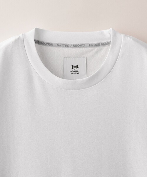 UNDER ARMOUR tシャツ 「UNDER ｜ UNITED ARROWS」 ショート