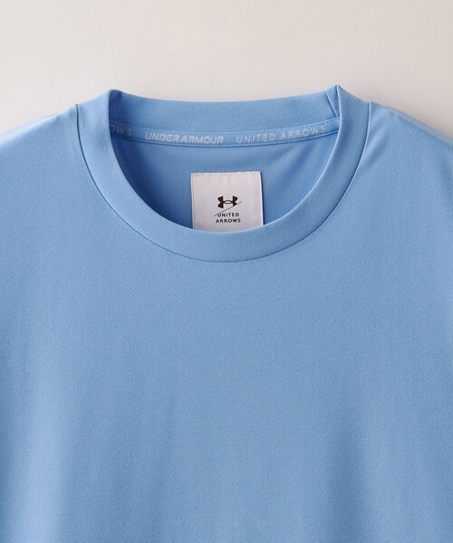 ショートスリーブアーカイブロゴクルーネックTシャツ US S UNDER ARMOUR tシャツ 「UNDER ｜ UNITED ARROWS」 ショート