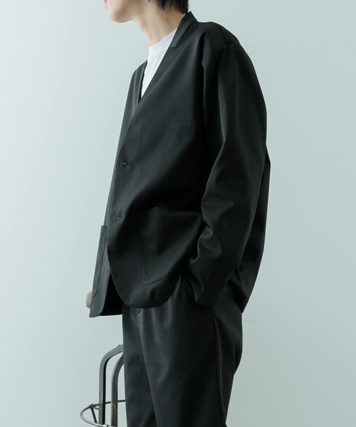 新作人気モデル ITEMS URBANRESEARCH コート ジャケット 「セットアップ対応 ジャケット・アウター
