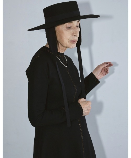 「TODAYFUL」 長袖ワンピース 38inch ベージュ レディース_画像5