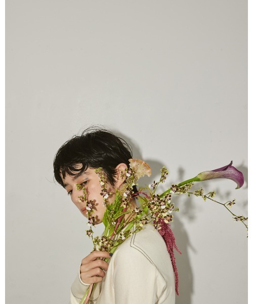 「TODAYFUL」 長袖ワンピース 38inch ベージュ レディース_画像9