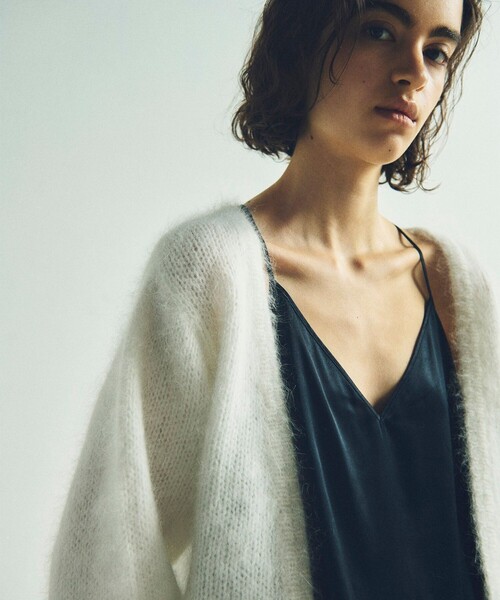 GRACE CONTINENTAL（グレースコンチネンタル） ニットカーディガン 36