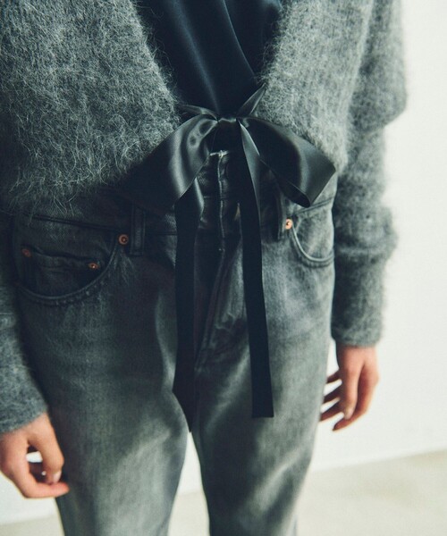 GRACE CONTINENTAL（グレースコンチネンタル） ニットカーディガン 36