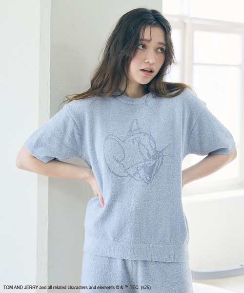 パジャマ ルームウェア 「TOM and JERRY/トムとジェリー」トムジェリ