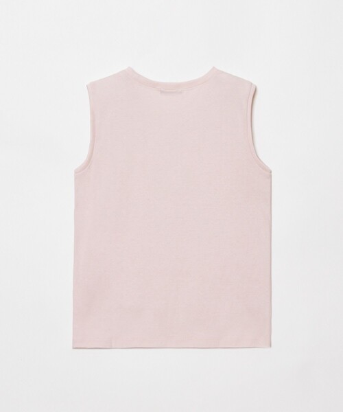 アルアバイル♡ロゴノースリーブプリントT ノースリーブロゴTEE|allureville OFFICIAL SITE / ONLINE SHOP