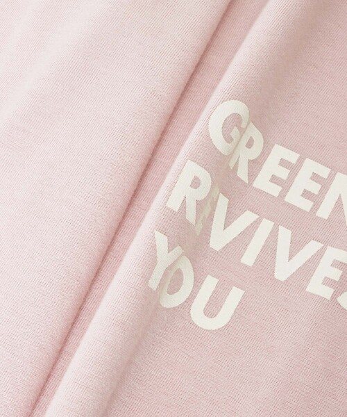 アルアバイル♡ロゴノースリーブプリントT ノースリーブロゴTEE|allureville OFFICIAL SITE / ONLINE SHOP