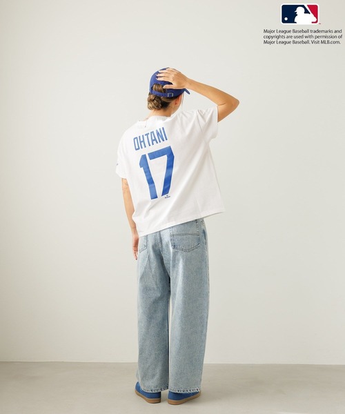 BAYFLOW tシャツ 「MLB TOKYO SERIES」MLB World Tour Tシャツ