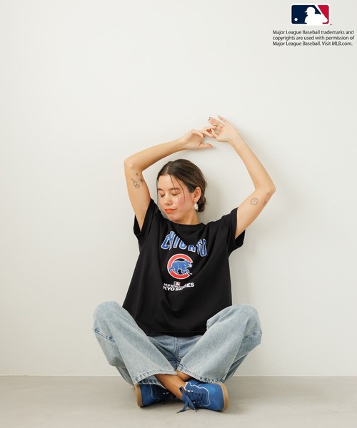 BAYFLOW tシャツ 「MLB TOKYO SERIES」MLB World Tour Tシャツ