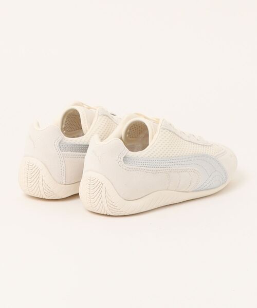 PUMA スニーカー プーマ SPEEDCAT PREMIUM 403902 01F.IVORY/M