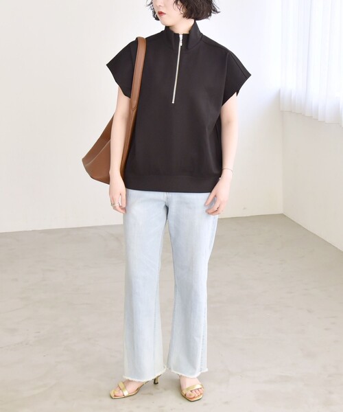 quaranciel tシャツ quaranciel:「洗濯機可能」ライト ポンチ