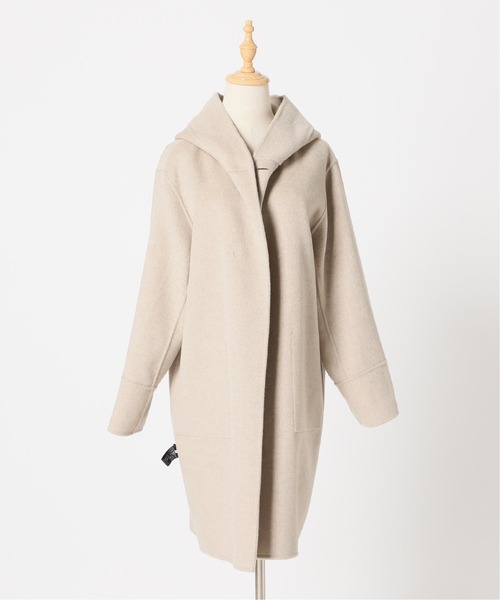 IENA（イエナ） コート 38 ベージュ レディース : ZOZOTOWN Yahoo!店