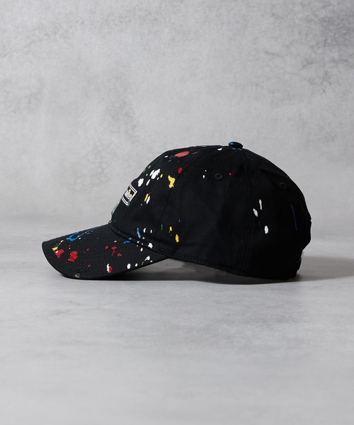 NUMBER (N)INEキャップ N(N) number nine PRINTED MESH CAP / エヌエヌ ナンバーナイン