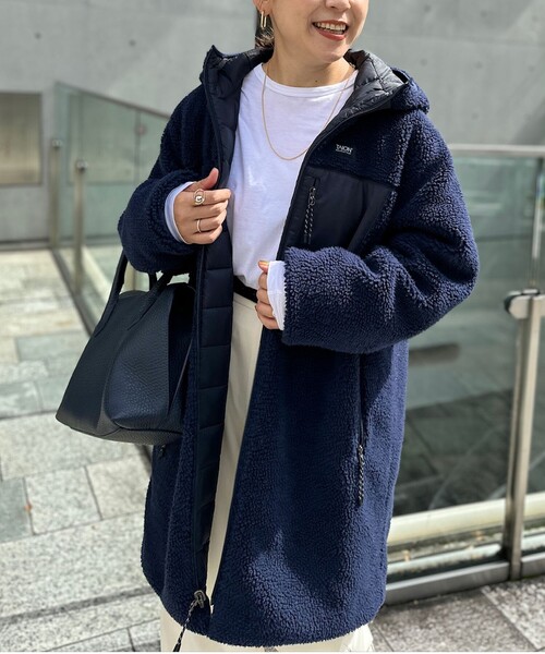 TAION（タイオン） ダウンコート M ブラック系その他3 レディース