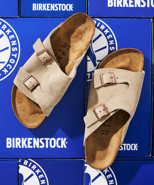 BIRKENSTOCK（ビルケンシュトック） サンダル チューリッヒ ナロー