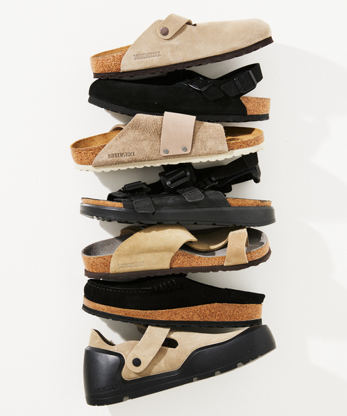 BIRKENSTOCK（ビルケンシュトック） サンダル チューリッヒ ナロー