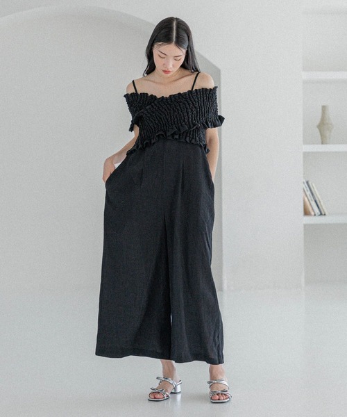 ADORE ドライオックスAラインコンビネゾン オールインワン ADORE ドライオックスAラインコンビネゾン オールインワン