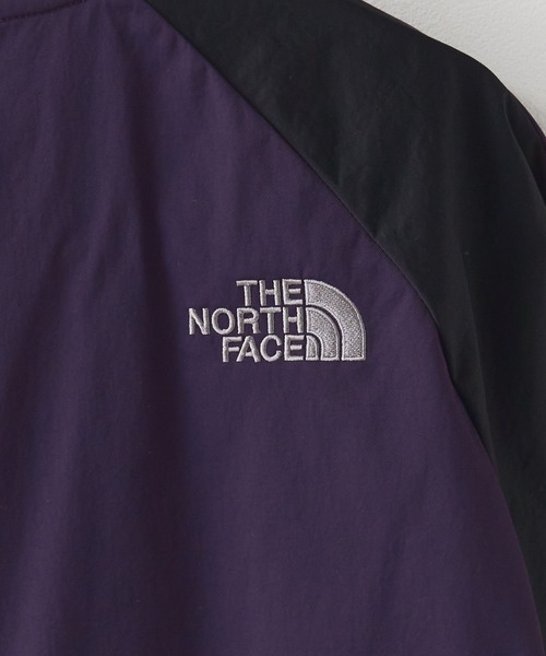 ★THE NORTH FACE★BANDON WOVEN CREWNECK★送料・関税込★ THE NORTH FACE トレーナー スウェット 日本未発売 FACE/ザ
