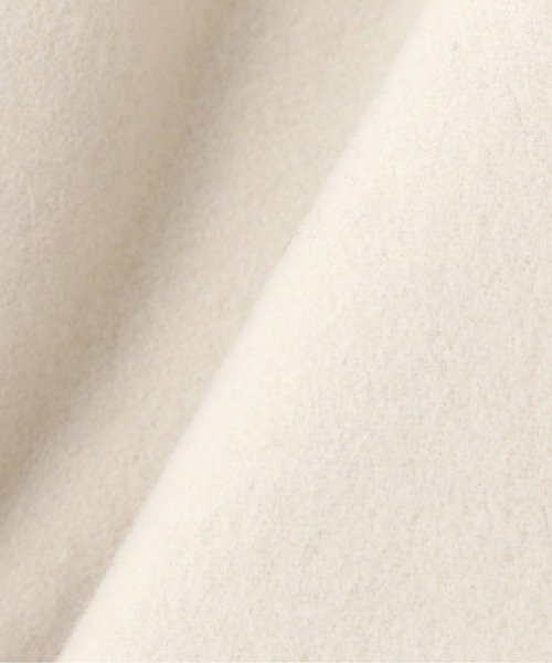 「N.(N. Natural Beauty Basic)」 チェスターコート SMALL ライトグリーン レディース_画像3